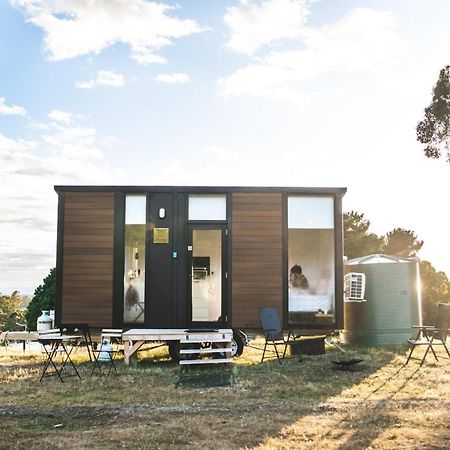 Villa Pine Edge Heights By Tiny Away Ellendale Exterior foto